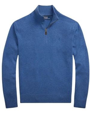 Polo Ralph Lauren Turtlenecks - Bleu