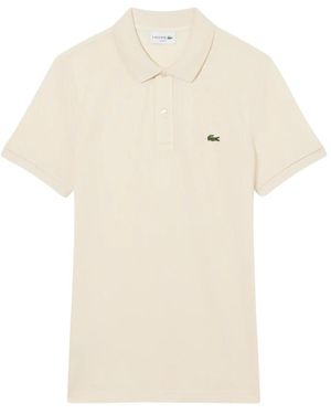 Lacoste Polo Shirts - Neutro