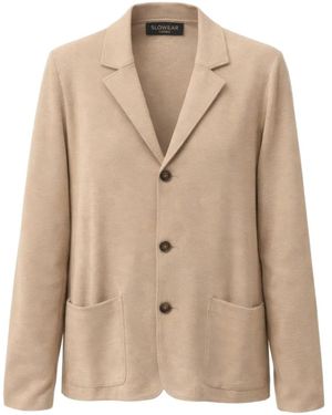 Zanone Blazers - Neutro
