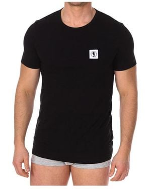 Bikkembergs T-Shirts - Black