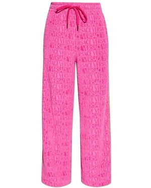 Versace Sweatpants - Roze