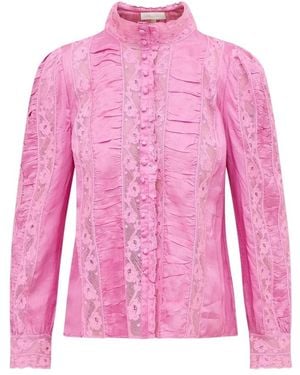 LoveShackFancy Shirts - Rosa