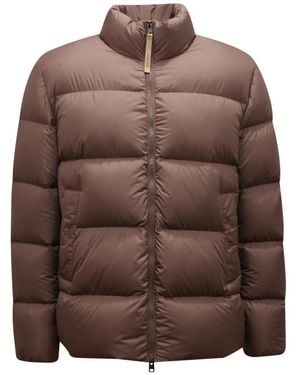 Woolrich Down Jackets - Marron