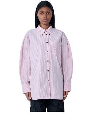 Ganni Shirts - Violet