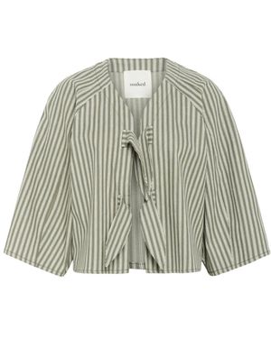 Soaked In Luxury Blouses - Groen