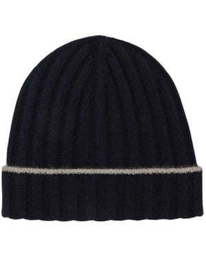 Brunello Cucinelli Beanies - Blauw