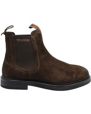 PME LEGEND Schoenen ,Bruin ,Leer Runway