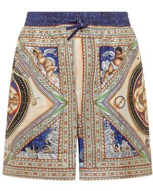 CASABLANCA Beachwear - Blue