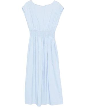 Roberto Collina Midi Dresses - Azul