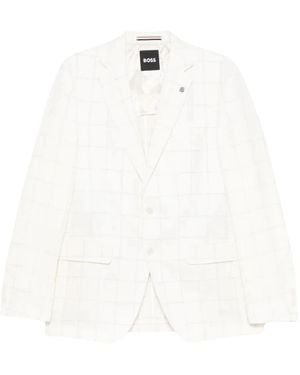 BOSS Blazers - Blanco