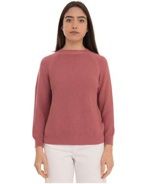 Weekend by Maxmara Wkdaere Pullover - Rot