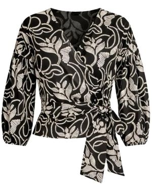 Pennyblack Pbpgiusto Shirt - Schwarz