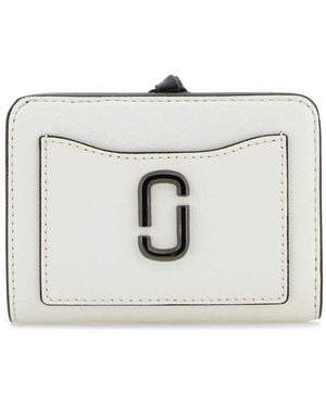 Marc Jacobs Wallets & Cardholders - Métallisé