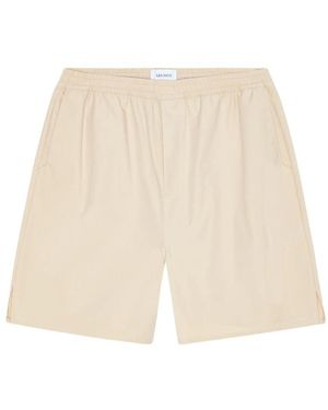 Les Deux Casual Shorts - Natural