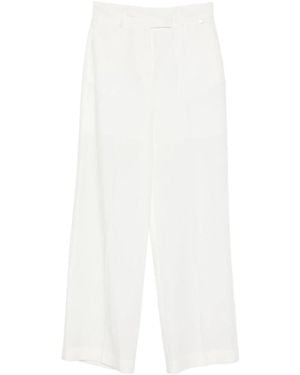 Liu Jo Wide Pants - White