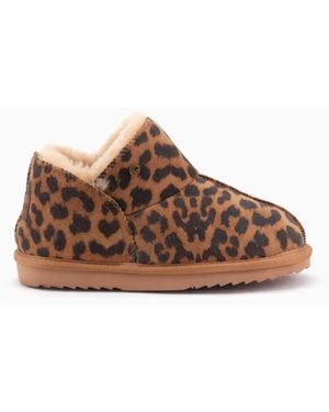 Warmbat Winter Boots - Marrón