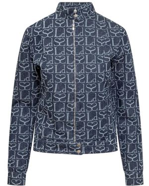 Ludovic de Saint Sernin Light Jackets - Azul