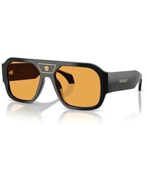 Versace Zonnebril - Metallic