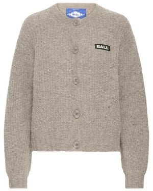 Ball Cardigans - Grey