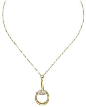 Gucci Necklaces - Metálico