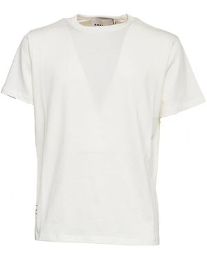 Amaranto T-Shirts - Blanco
