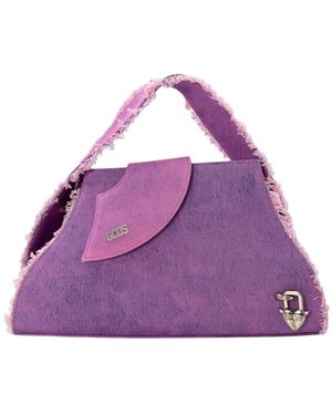 Gcds Handbags - Morado