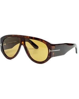 Tom Ford Sunglasses - Brown