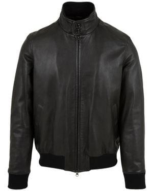 Aspesi Light Jackets - Black