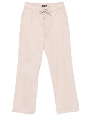 Michael Kors Straight Trousers - Neutro