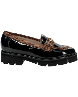 Sangiorgio Loafers - Black