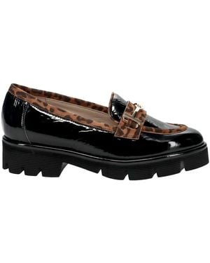 Sangiorgio Loafers - Black