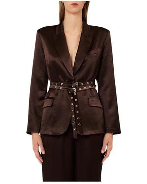 Liu Jo Blazers - Brown