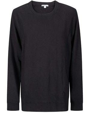James Perse Sweaters - Blauw