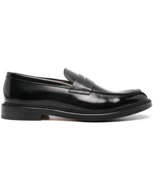 Doucal's Loafers - Negro