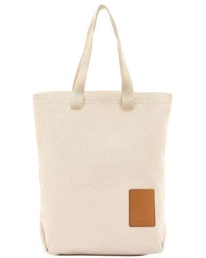 Il Bisonte Tote Bags - Neutro