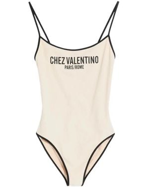 Valentino Garavani One-Piece - Neutro