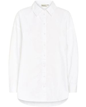 My Essential Wardrobe Shirts - White