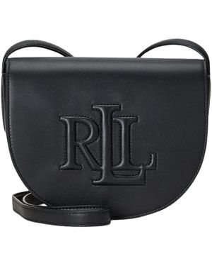 Ralph Lauren Cross Body Bags - Nero