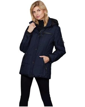 Junge Winter Jackets - Blue