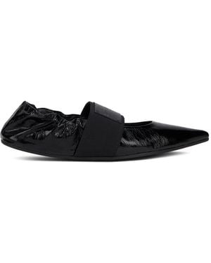 Givenchy Crush Ballerinas - Schwarz