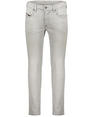 DIESEL Skinny Jeans - Grey