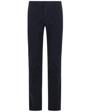 Incotex Chinos - Azul