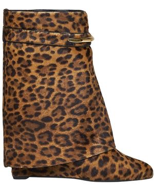 Givenchy Wedges - Marrón