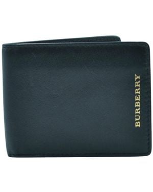 Burberry Ms Hipfold Htl - Blauw