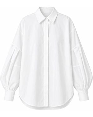 MEIMEIJ Shirts - White