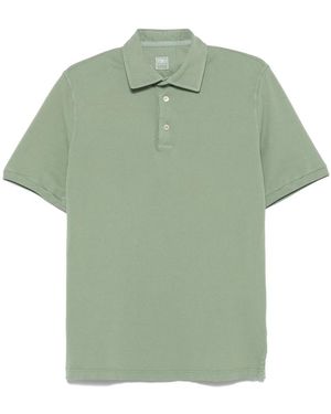 Fedeli Polo Shirts - Green
