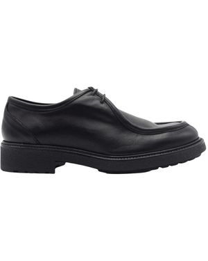 Exton Laced Shoes - Nero