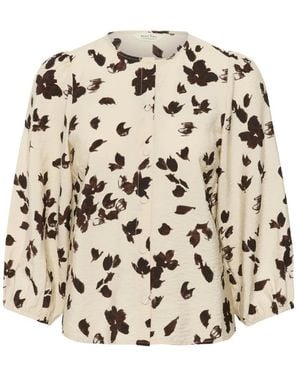 Part Two Blouses - Naturel