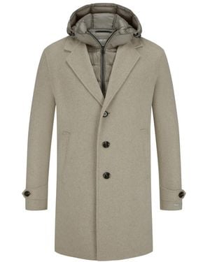 Milestone Parkas - Gris