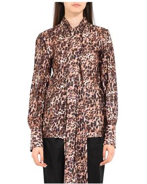 ACTUALEE Shirts - Marrón